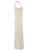 Max Mara Aceri Slim Fit Wool Dress