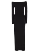Maxmara Arnes1234 Wool and Cashmere Sheath Dress