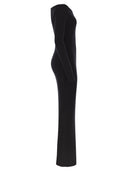 Maxmara Arnes1234 Wool and Cashmere Sheath Dress
