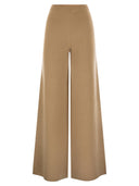 Maxmara Judy Wool And Cashmere Trousers