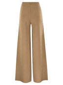 Maxmara Judy Wool And Cashmere Trousers