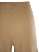 Maxmara Judy Wool And Cashmere Trousers