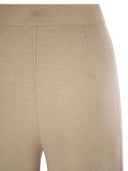 Maxmara Judy ull- og kashmirbukse