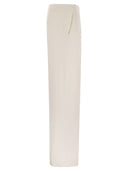 Max Mara Arno Viscose And Wool Trousers