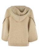 Max Mara Vals Wool And Cashmere Cardigan