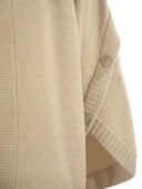 Max Mara Vals Wool And Cashmere Cardigan