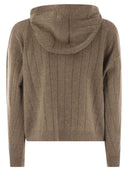 Max Mara Rubira Cashmere Yarn Cardigan