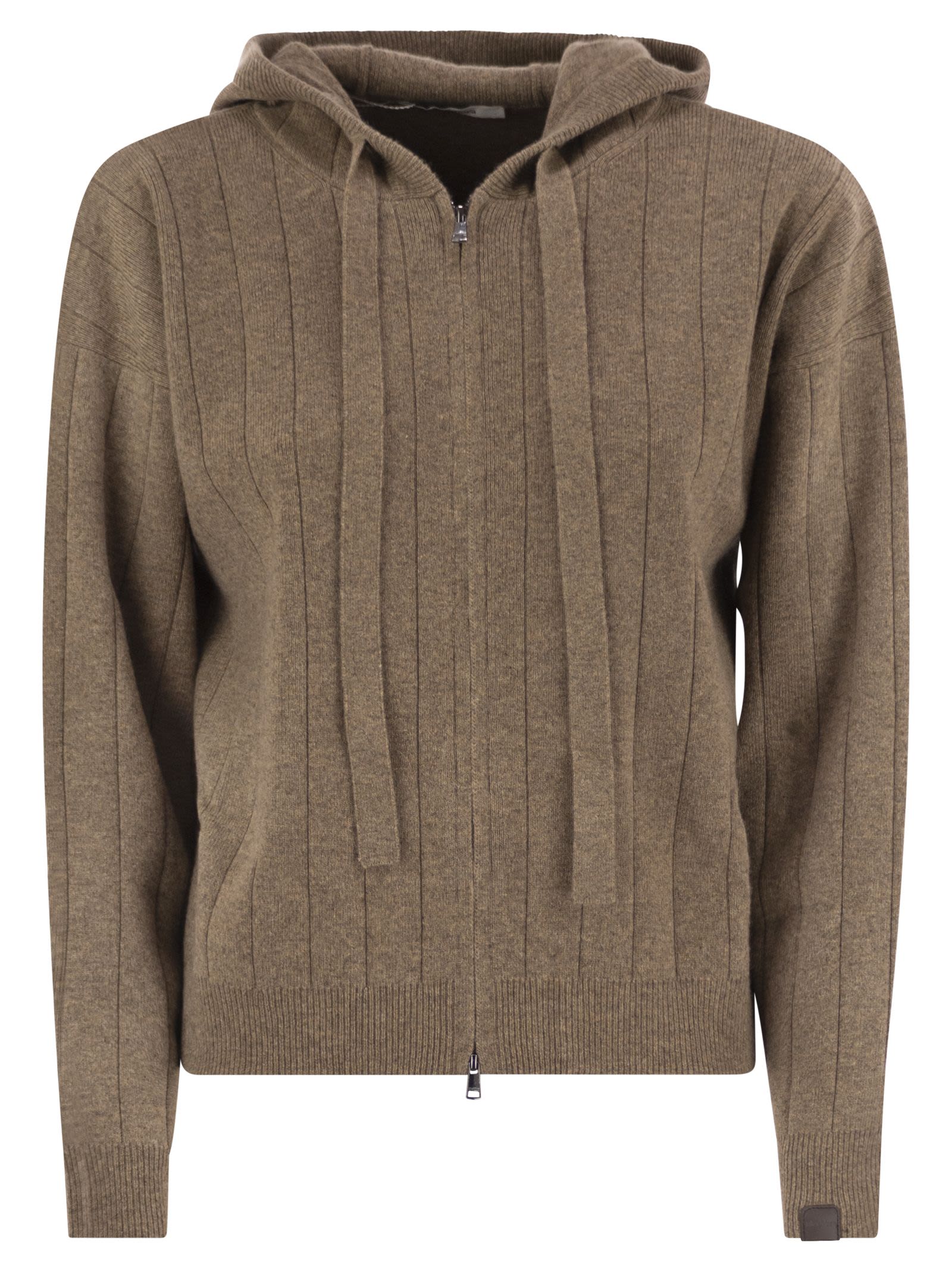 Max Mara Rubiera Cashmere Yarn Cardigan