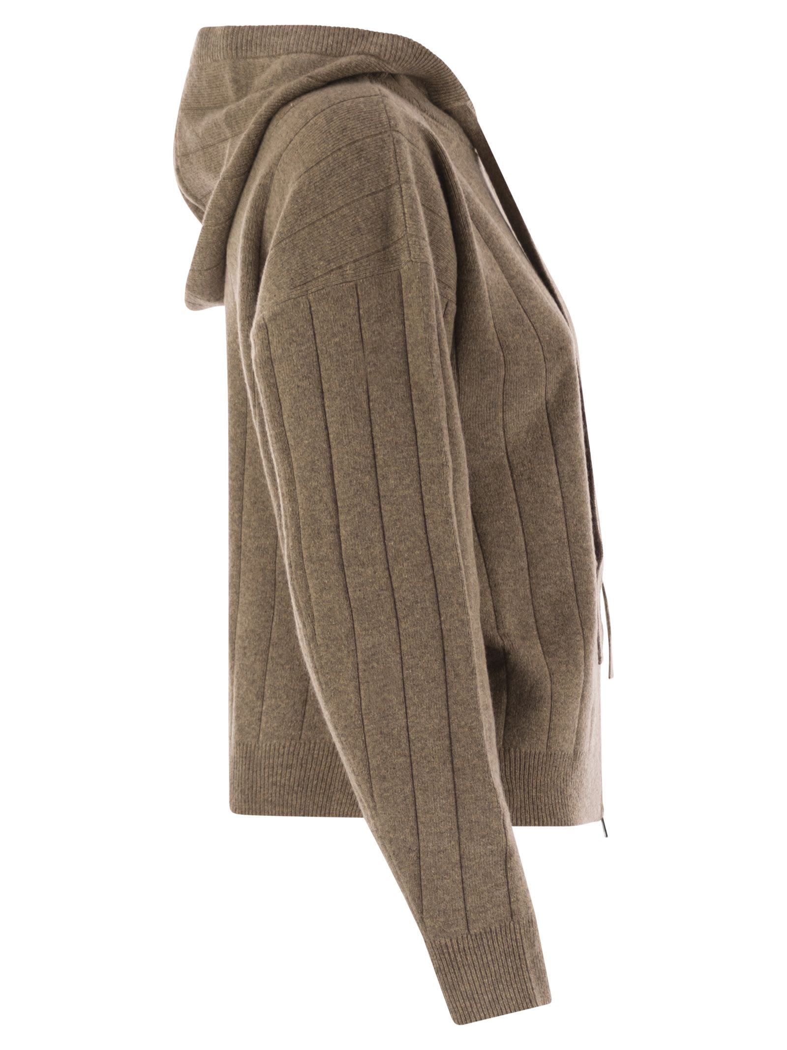 Max Mara Rubiera Cashmere Yarn Cardigan