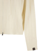 Maxmara Rubiera Cashmere Yarn Cardigan