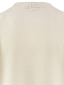 Max Mara Ampex Wol en Cashmere over trui