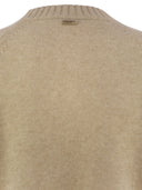 Max Mara Ampex Wool And Cashmere Over Sweater