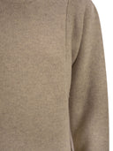 Maxmara Aceti Oversized Cashmere Turtleneck