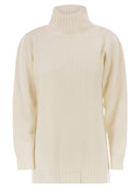 Maxmara Aceti Oversized Cashmere Turtleneck
