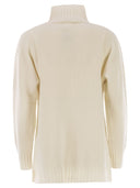 Maxmara Aceti Oversized Cashmere Turtleneck
