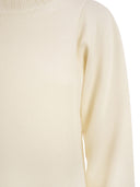 Maxmara Aceti Oversized Cashmere Turtleneck