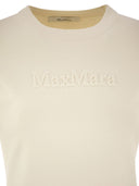 Max Mara Ticino Viscose And Wool Yarn Sweater