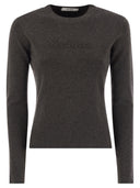 Max Mara Ticino Viscose And Wool Yarn Sweater