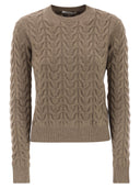 Maxmara Aramis Slim Fit Cashmere Jumper