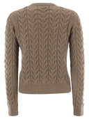Maxmara Aramis Slim Fit Cashmere Jumper