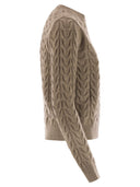 Maxmara Aramis Slim Fit Cashmere Jumper