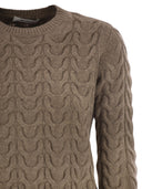 Maxmara Aramis Slim Fit Cashmere Jumper