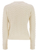 Maxmara Aramis Slim Fit Cashmere Jumper