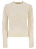 Maxmara Aramis Slim Fit Cashmere Jumper