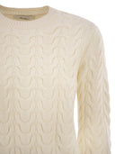 Maxmara Aramis Slim Fit Cashmere Jumper