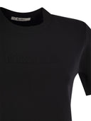 Max Mara Adelio Viscose Crepe Yarn Jumper