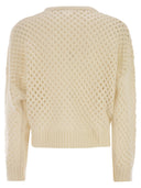 Maxmara Essen Cashmere And Silk Knitwear