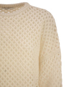 Maxmara Essen Cashmere And Silk Knitwear