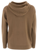 Maxmara Taddeo Sweatshirt In Wool Yarn