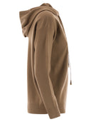 Maxmara Taddeo Sweatshirt In Wool Yarn