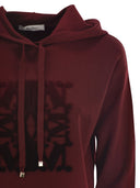 Maxmara Taddeo Sweatshirt In Wool Yarn