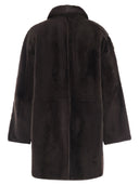 Maxmara Pyrenees Reversible Shirt Jacket