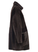Maxmara Pyrenees Reversible Shirt Jacket