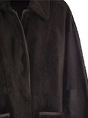 Maxmara Pyrenees Reversible Shirt Jacket