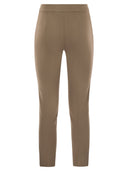 Max Mara Pegno Viscose泽西裤