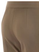 Max Mara Pegno Viscose泽西裤