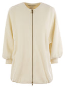 Max Mara Cirino Wool and Cashmere Knit Jacket