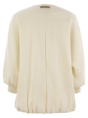 Max Mara Cirino Wool and Cashmere Knit Jacket