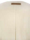 Max Mara Cirino Wool and Cashmere Knit Jacket