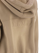 Maxmara Omelia Cotton Hooded Sweatshirt