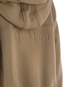 Maxmara Omelia Cotton Hooded Sweatshirt