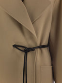 Sportmax Abate Double Dressing Gown Coat