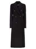 Sportmax Comune Double Breasted Coat