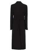 Sportmax Comune Double Breasted Coat