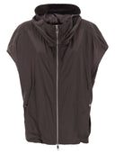 Sportmax Barbra1234 Oversized Taffeta Trench Coat