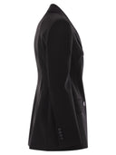 Sportmax Adamo Blazer i ren naturlig stretch uld